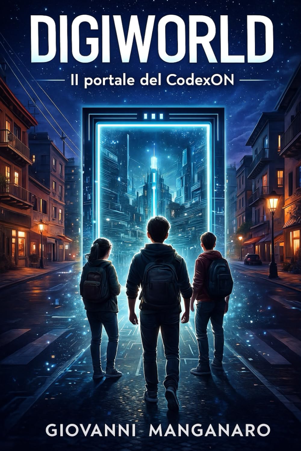 DIGIWORLD: Il portale del CodexON