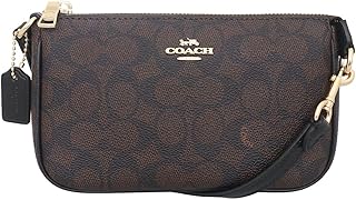 [コーチ] COACH バッグ(ハンドバッグ) FCW426 CW426 ノリータ シグネチャー コーテッド キャンバス リストレット 19 レディース [アウトレット品] [ブランド] [並行輸入品]