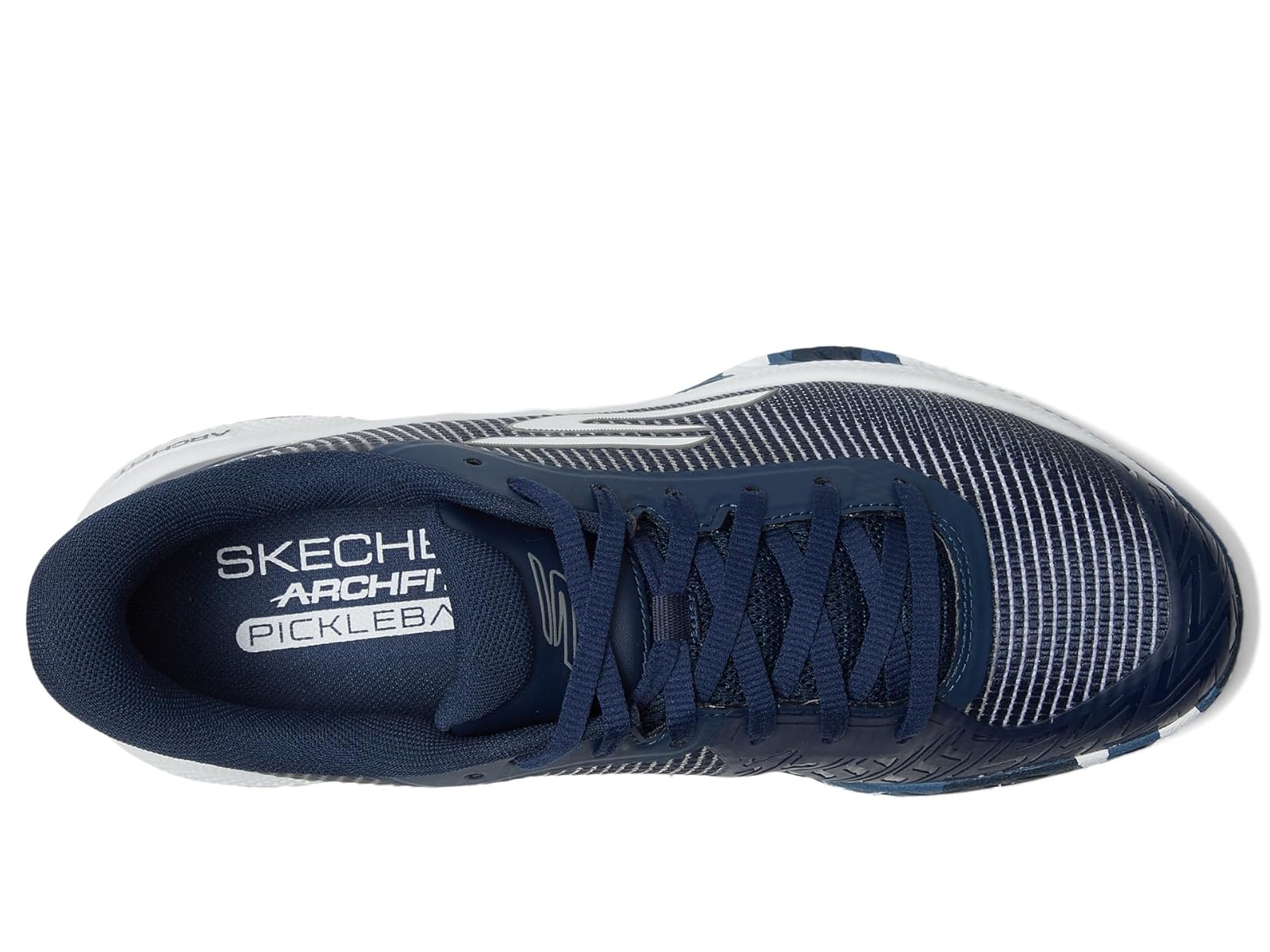 Man's Shoes SKECHERS Pickleball Viper Court Pro 2.0 Sneaker - Picture 17 of 43