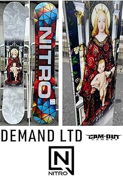 Amazon | 23-24 NITRO/ナイトロ DEMAND LTD CAMOUT デマンド メンズ