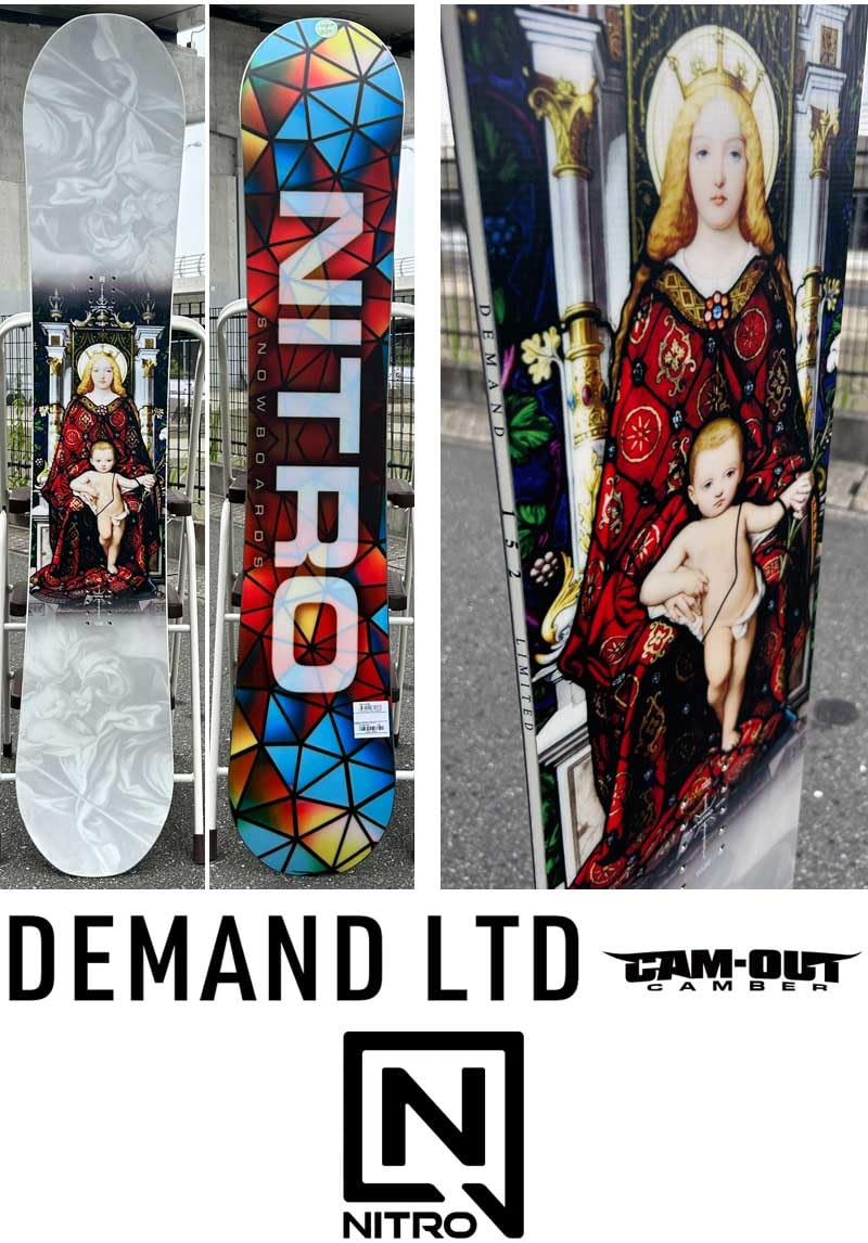 Amazon | 23-24 NITRO/ナイトロ DEMAND LTD CAMOUT デマンド メンズ Amazon | 23-24 NITRO/ナイトロ DEMAND LTD CAMOUT デマンド メンズ
