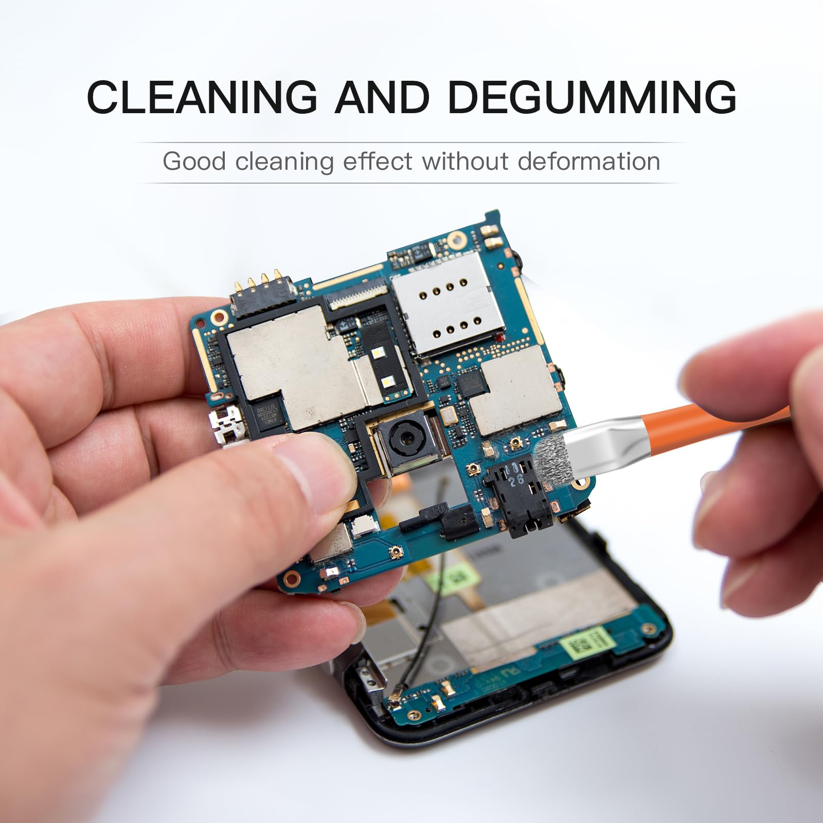 Phone Motherboard Cleaning Brush - ESD Safe -3