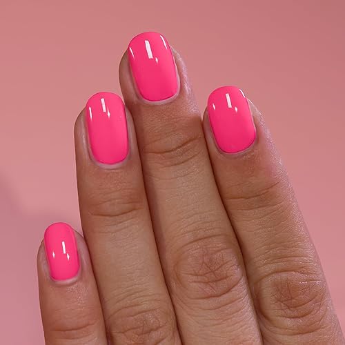 Miniatura 5 de ILNP Cupid - Esmalte de uñas Brink Pink Studio Color