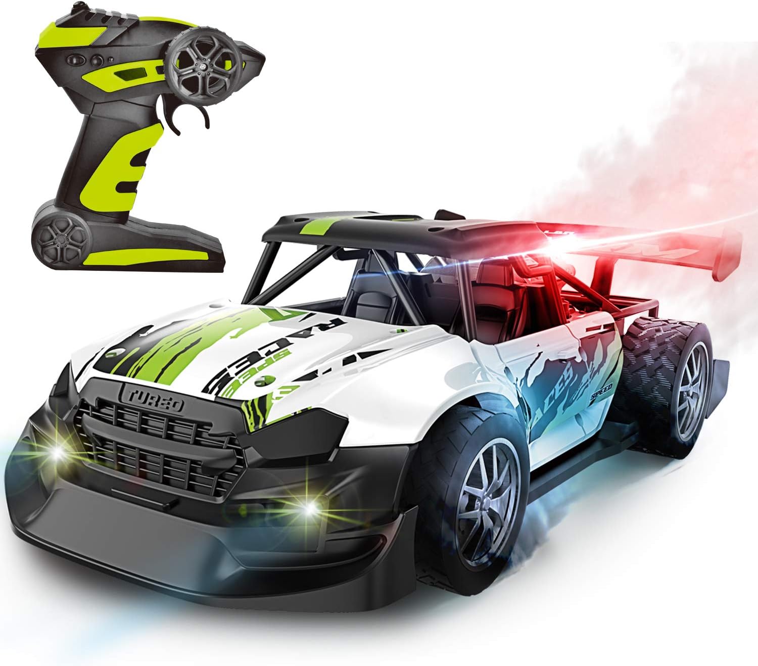 Alloying Mist Spray Remote Control Car 
