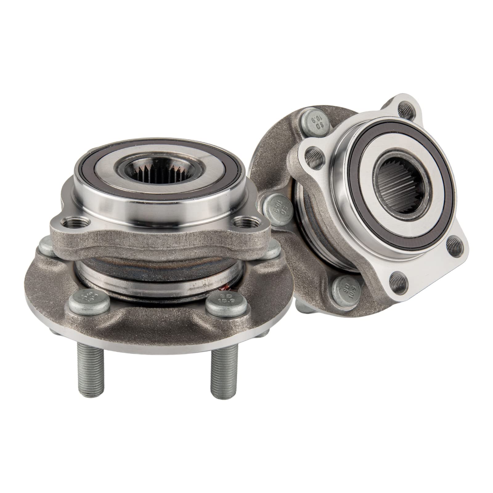 Kia Soul Rear Wheel Bearing Replacement A-Premium Rear Wheel Bearing ...