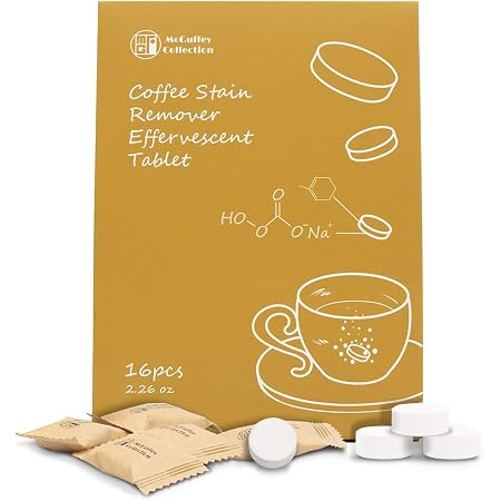Amazon.com: McGuffey Coffee Residue and 
