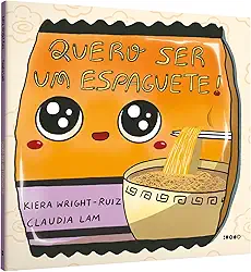 Quero ser um espaguete!