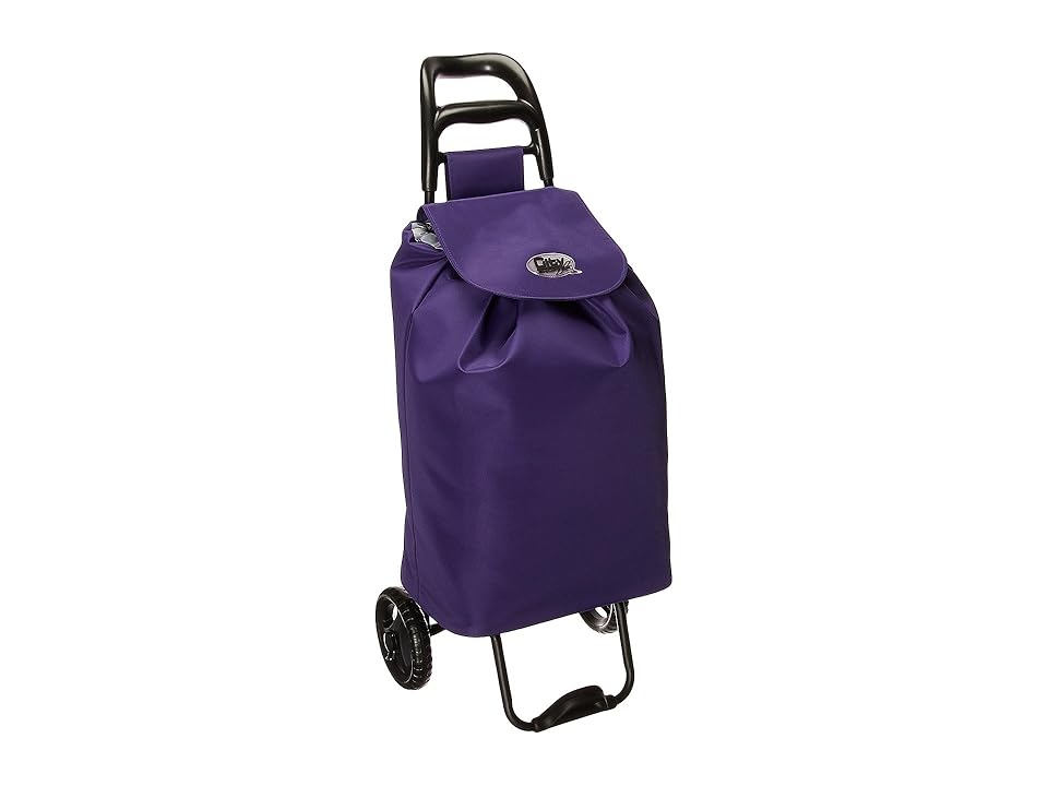 

EPIC Travelgear CityXshopper Ergo (Purple) Luggage