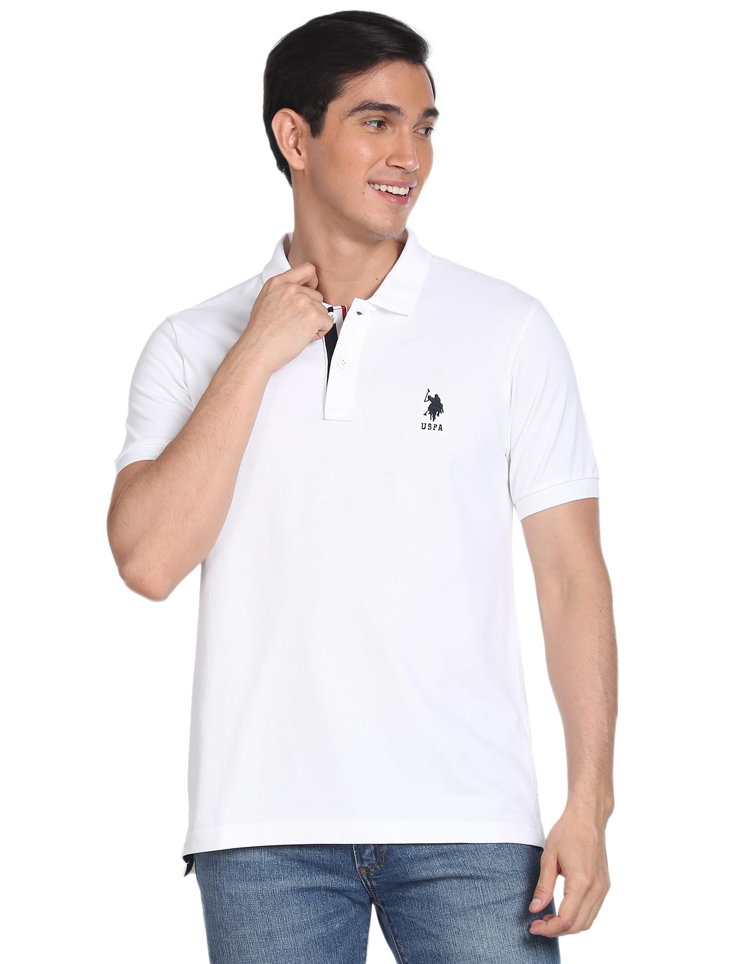 Men's Polo Slim Fit Shirt