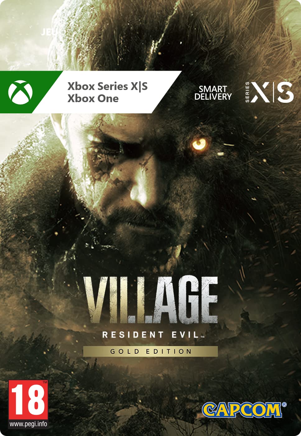 Resident Evil Village Gold Edition Xbox Series X|S code clé - 8