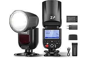 Nikon SB-500 AF Speedlight for Precision Lighting and Versatile Use