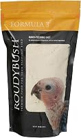 Roudybush Formula 3 Baby Bird Hand-Feeding Food for Psittacines & Squabs - Scientifically Formulated 5lb Formula