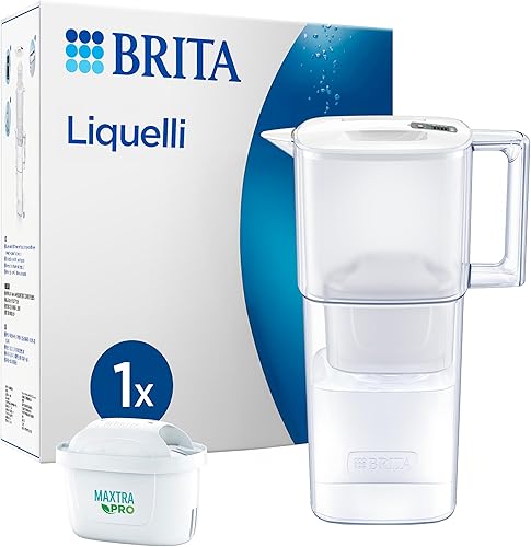 BRITA Liquelli Water Filter Jug
