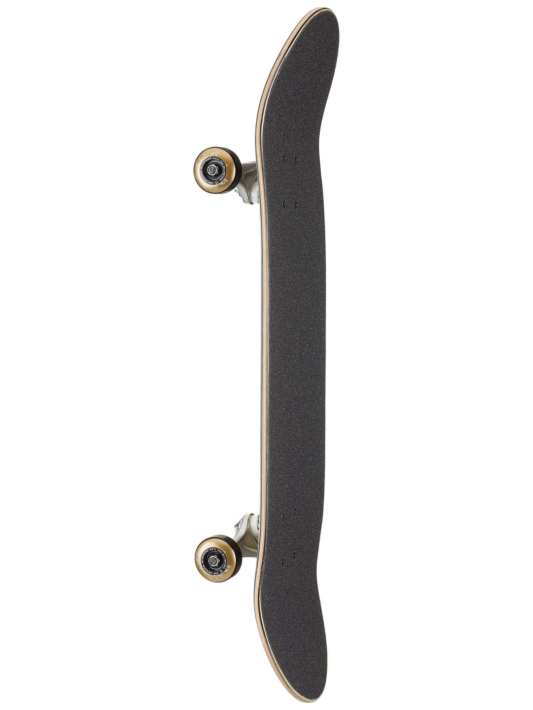 Blueprint Home Heart Skateboard Complet Unisexe-Adulte