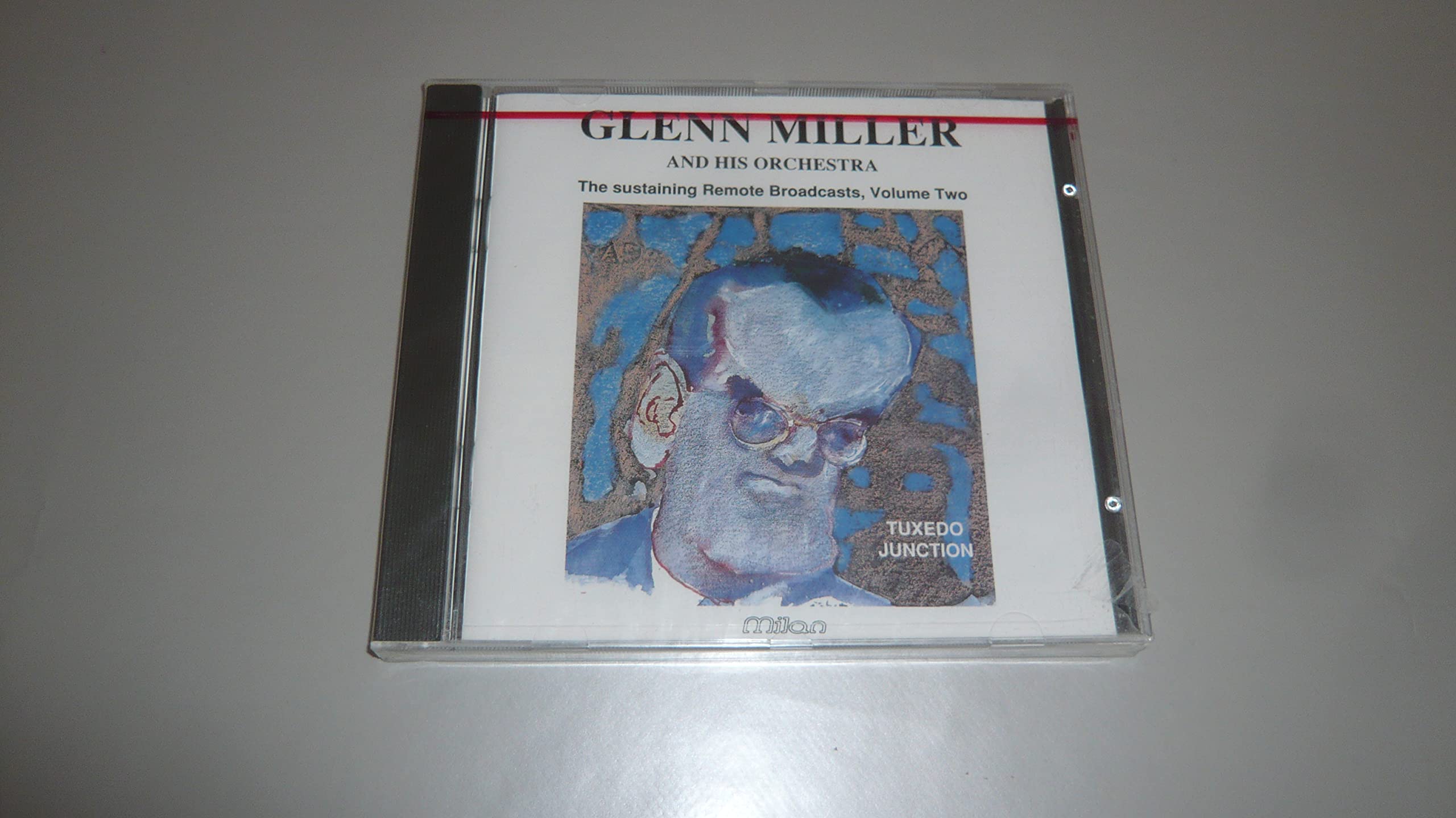 Sustaining Remote Broadcasts Tuxedo Junction V. 2 [Audio CD]