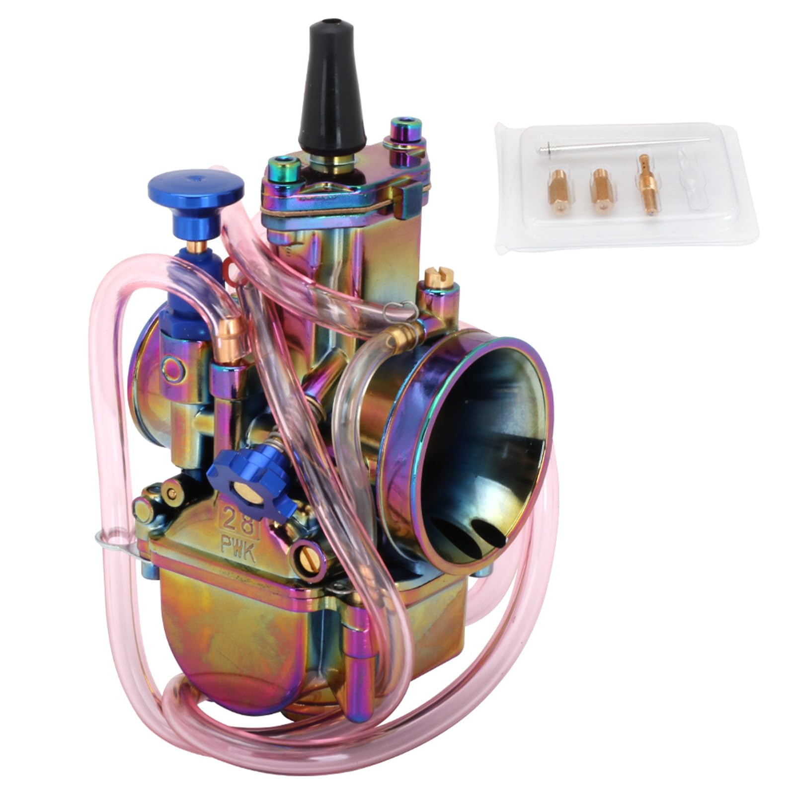 Carburatore 34mm PWK Universale Per Pit Bike E ATV 125cc-250cc - Foto 8