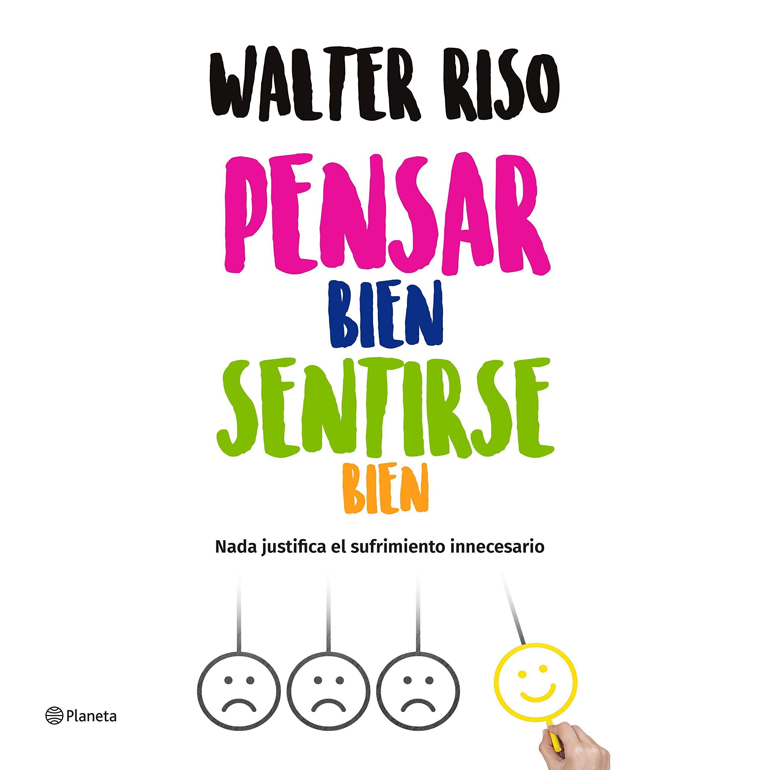 Cover art for Pensar bien, sentirse bien