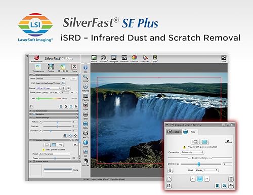Miniatura 4 de OpticFilm 8200i SE escáner de películas
