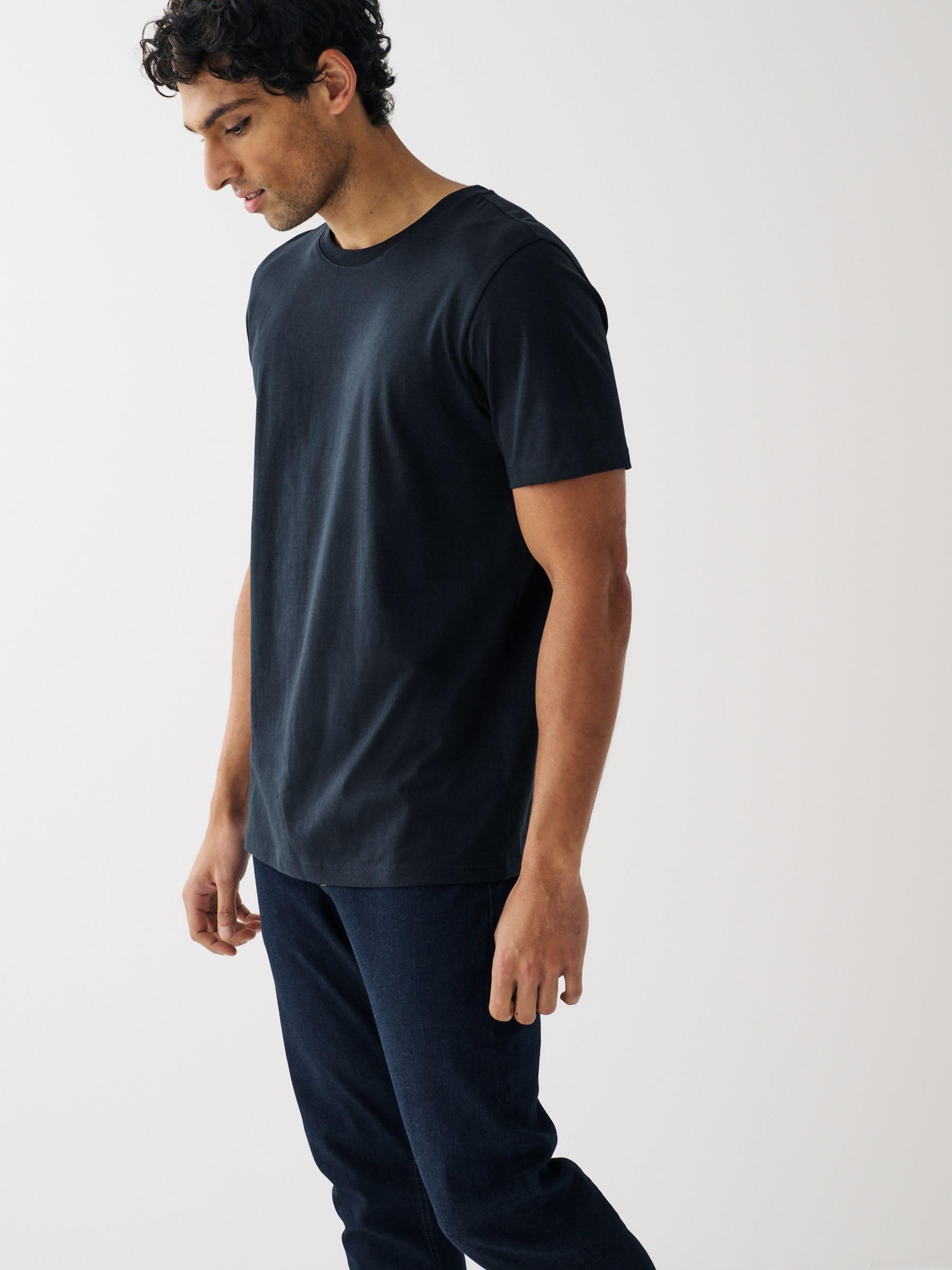 NEXT Herren T-Shirts, 6er-Pack