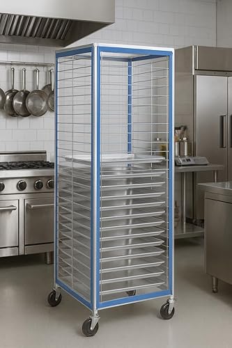 Miniatura 4 de Cubierta de vinilo transparente para bandeja de carga final, 28 pulgadas de largo x 23 pulgadas de ancho x 64 pulgadas de alto