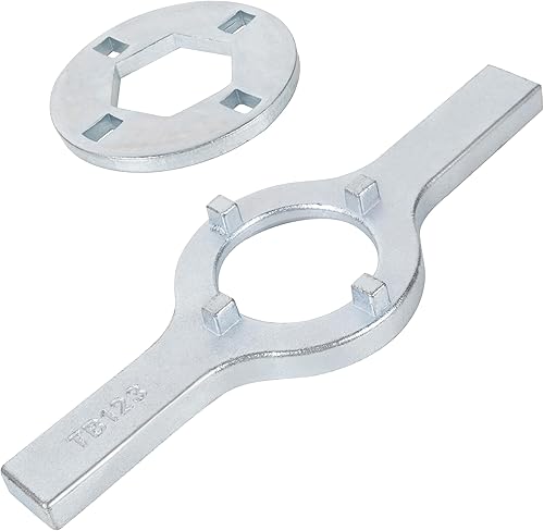 BlueStars Pieza de repuesto de llave inglesa de lavadora TB123A ultra duradera – Compatible con Maytag, G.E, Kenmore, Whirlpool Washers – Reemplaza