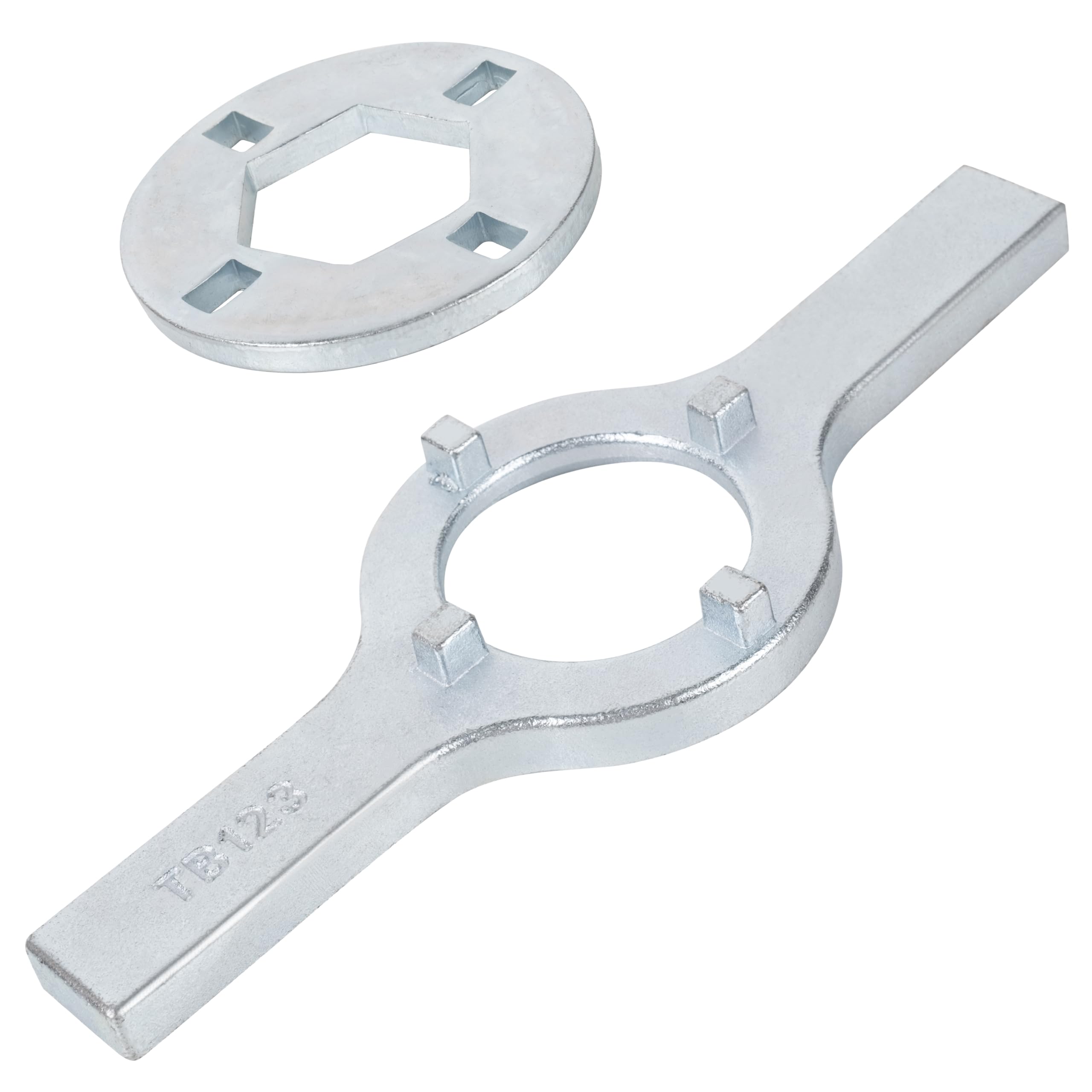 Photo 1 of [Ultra Durable] BlueStars TB123A Washing Machine Spanner Wrench for Maytag