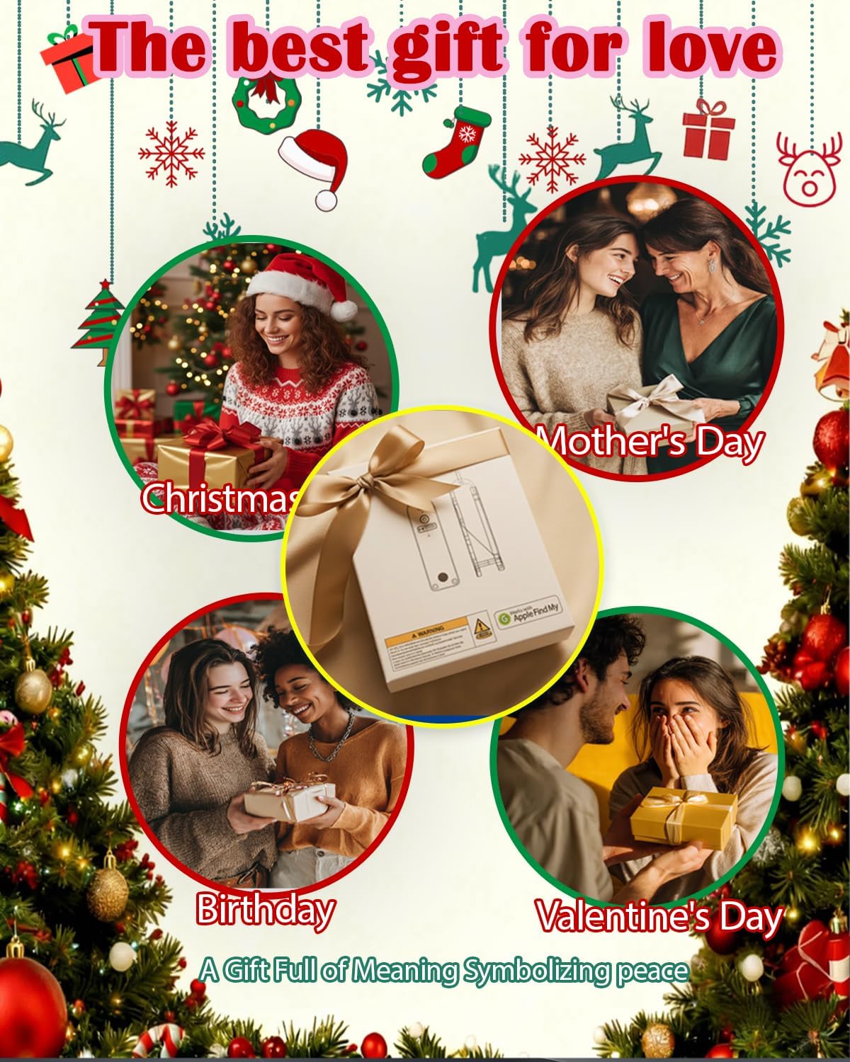 Air Keychain with GPS Tracker : Lightweight Compact Key Holder for Outdoor Use - Minimalist Metal Key Organizer - Image 7