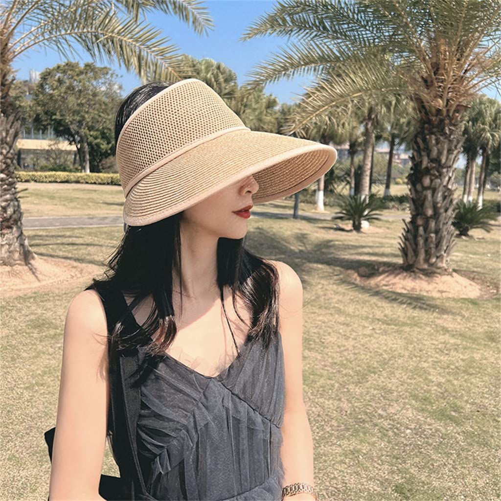 Chapeau de Loisirs de Vacances Vide Top aux finitions couture - 5