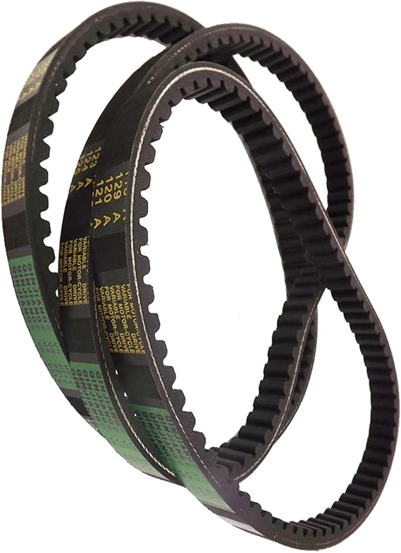 WFLNHB 3PCS 30 Series Go Kart Drive Belt 725 Replacement for Torque