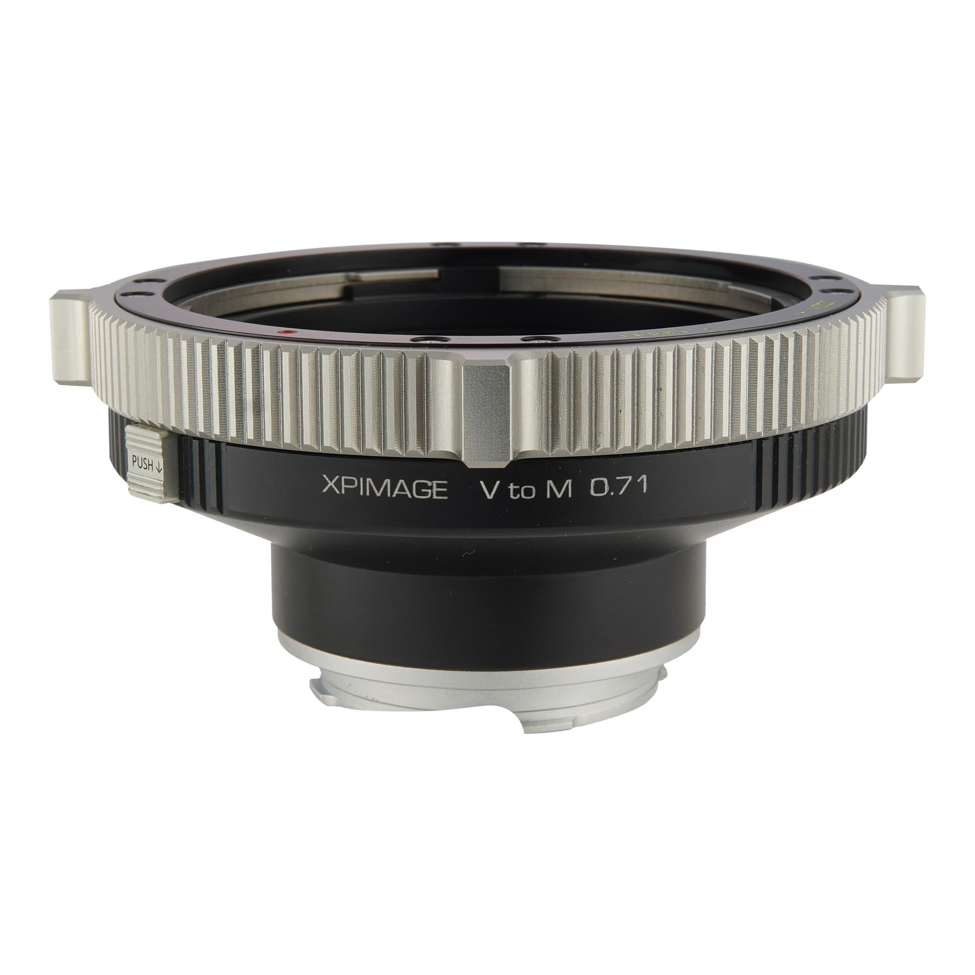 Adaptateur Speedbooster XPimage 0.71x Pour Objectif Hasselblad V Vers Caméra ARRI PL - Neuf Sous Garantie