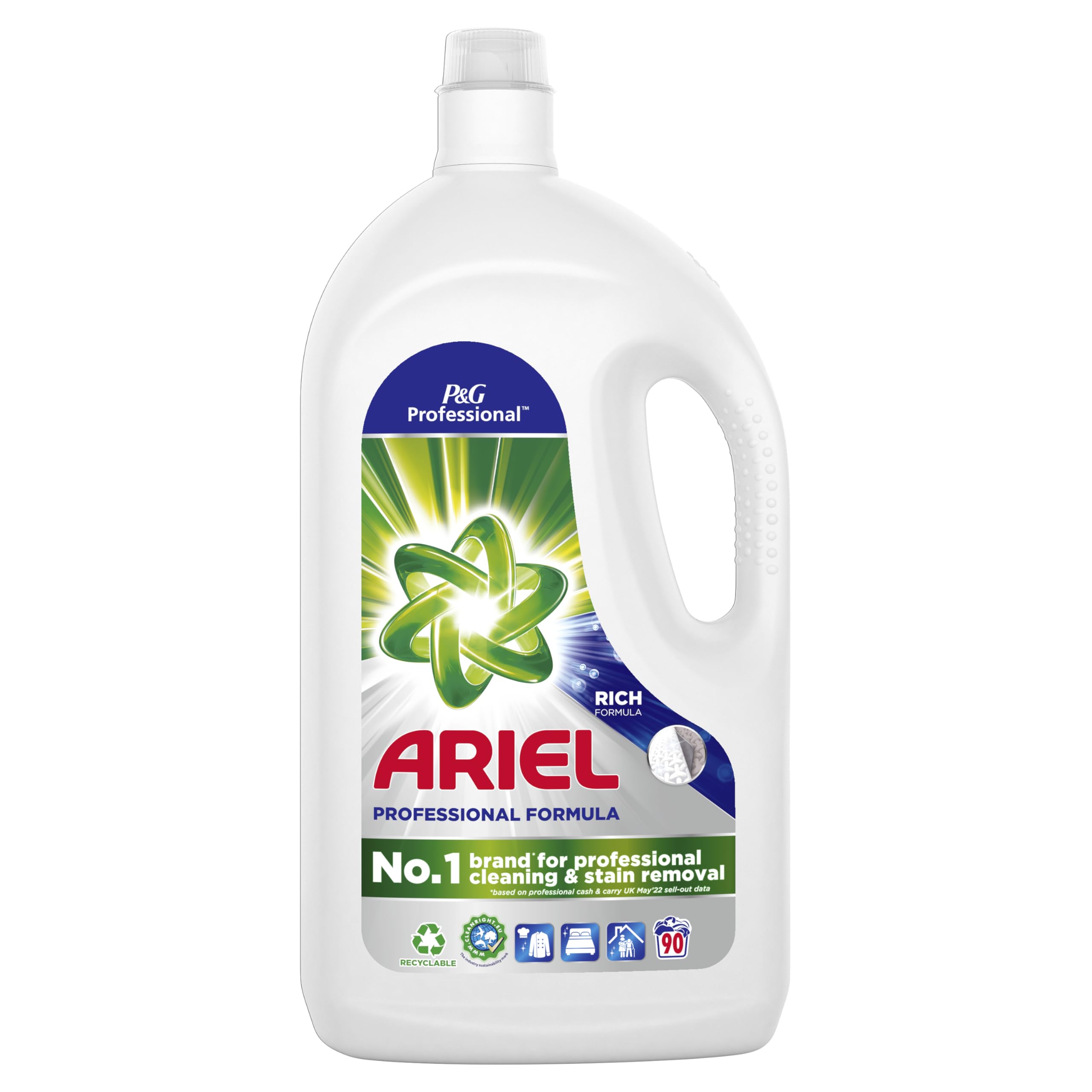 Ariel Professional Regular Liquid 90 prań