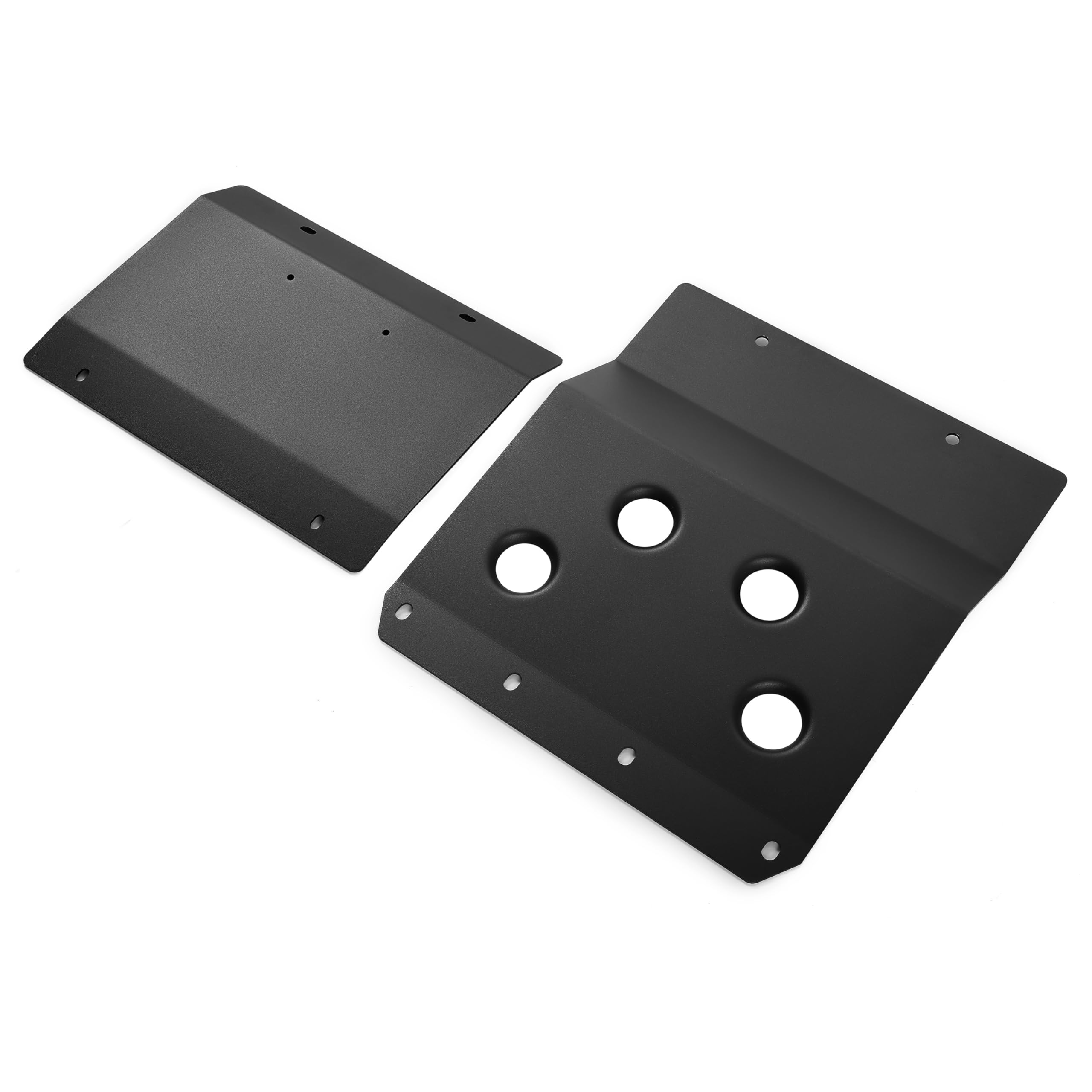KUAFU Front Differential Skid Plate for Silverado & Sierra HD