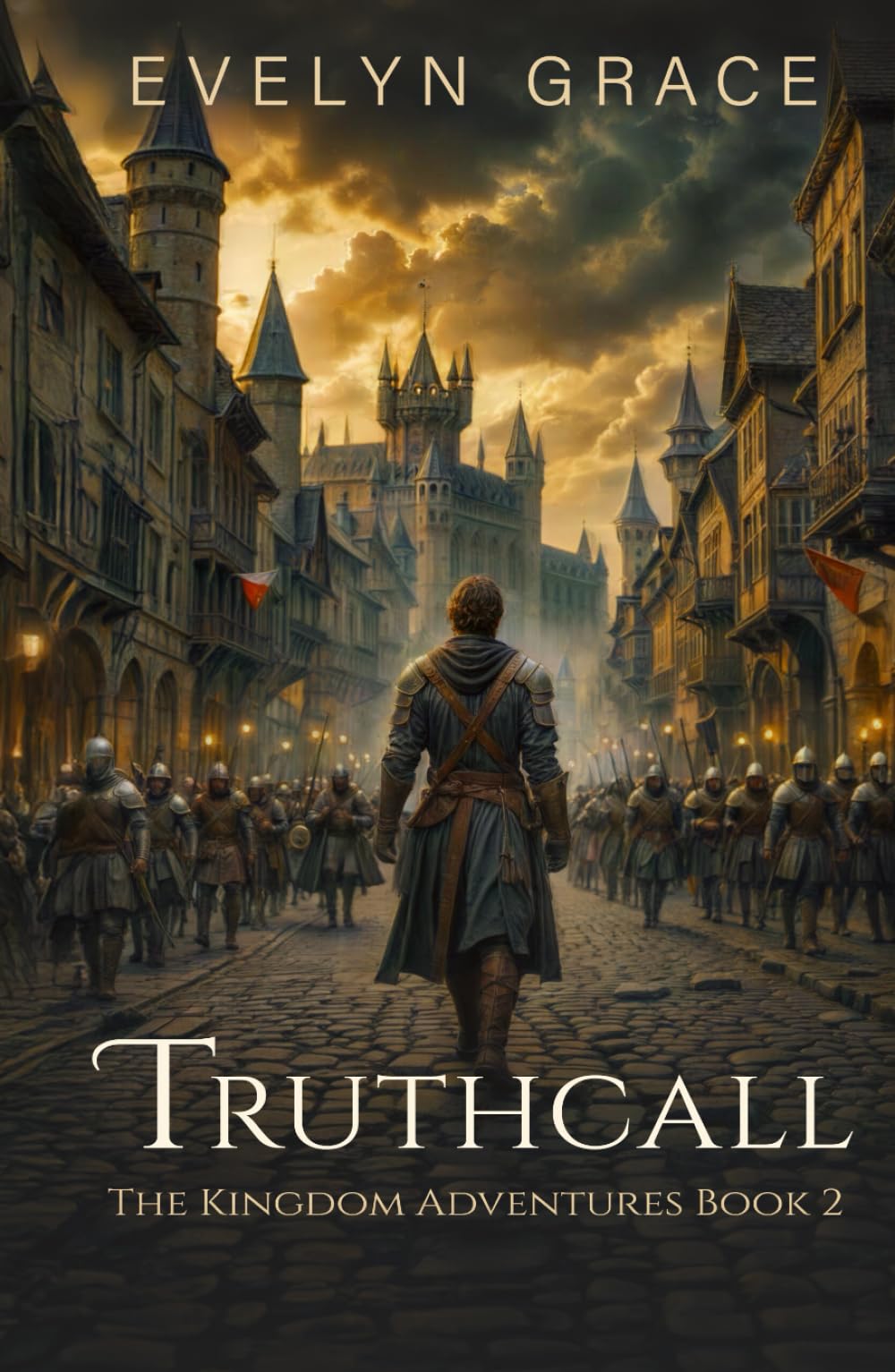 Truthcall (The Kingdom Adventures)