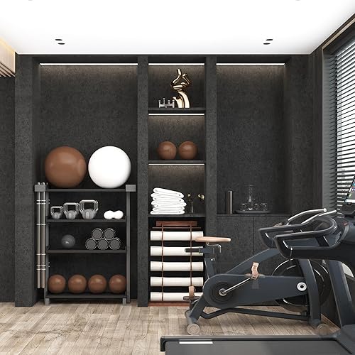 Miniatura 5 de HyunHome Papel tapiz de cemento de hormigón para despegar y pegar papel de contacto de hormigón sintético