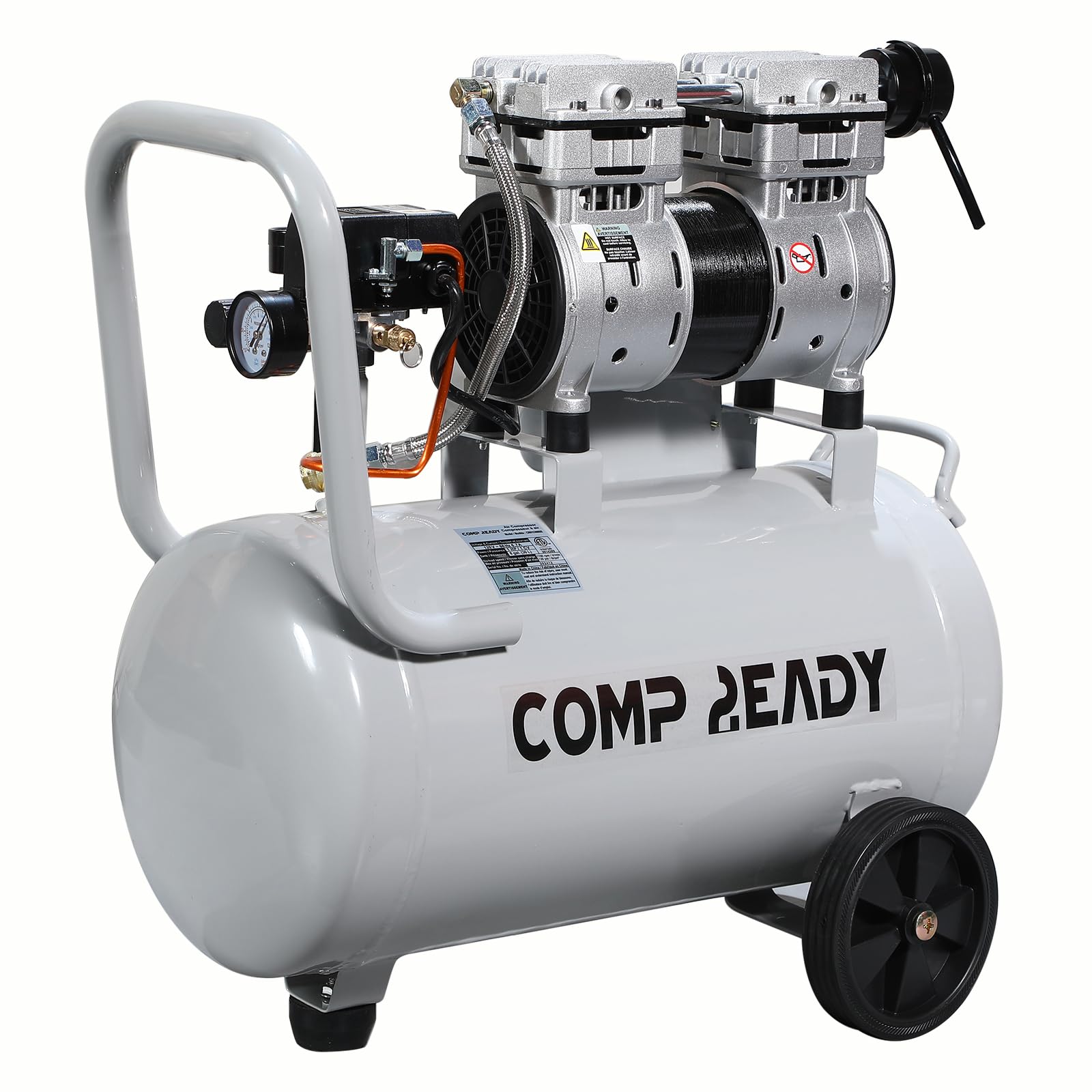 COMP2EADY 6 Gallon Air Compressor
