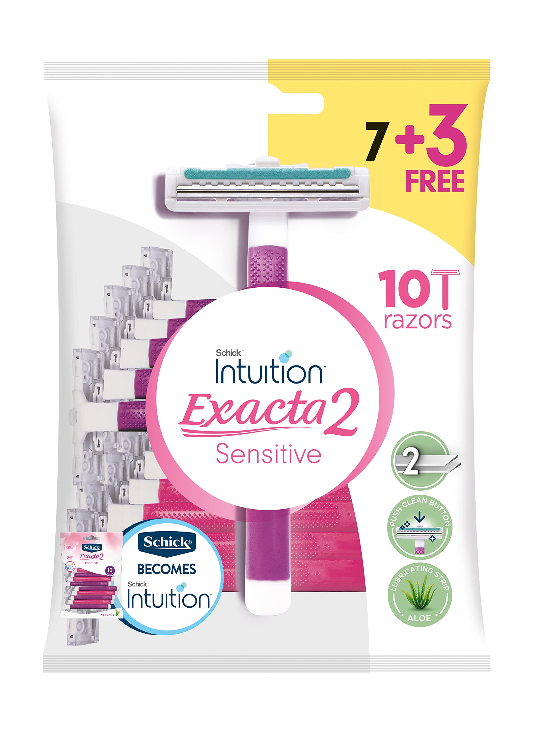 Disposable Razors for Women