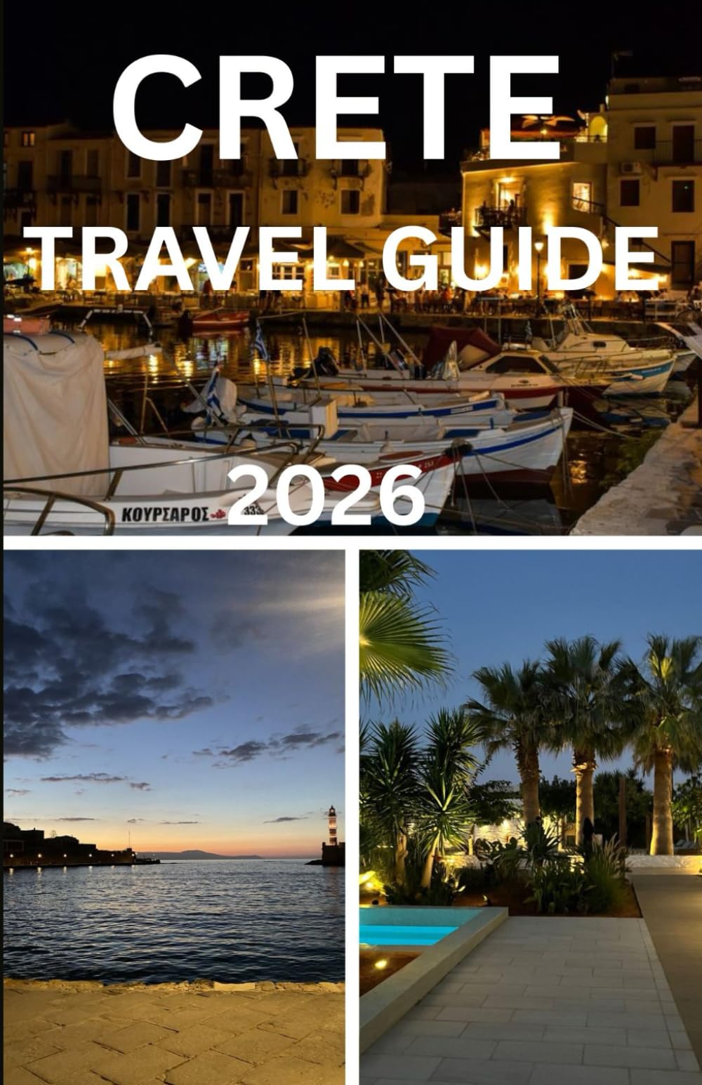 Crete Travel guide 2026