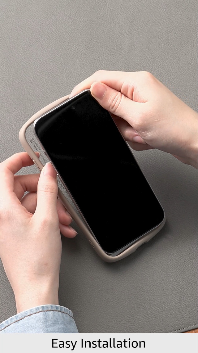 Amazon.com: イングレム Inglem iPhone 16 Pro (2024 Released