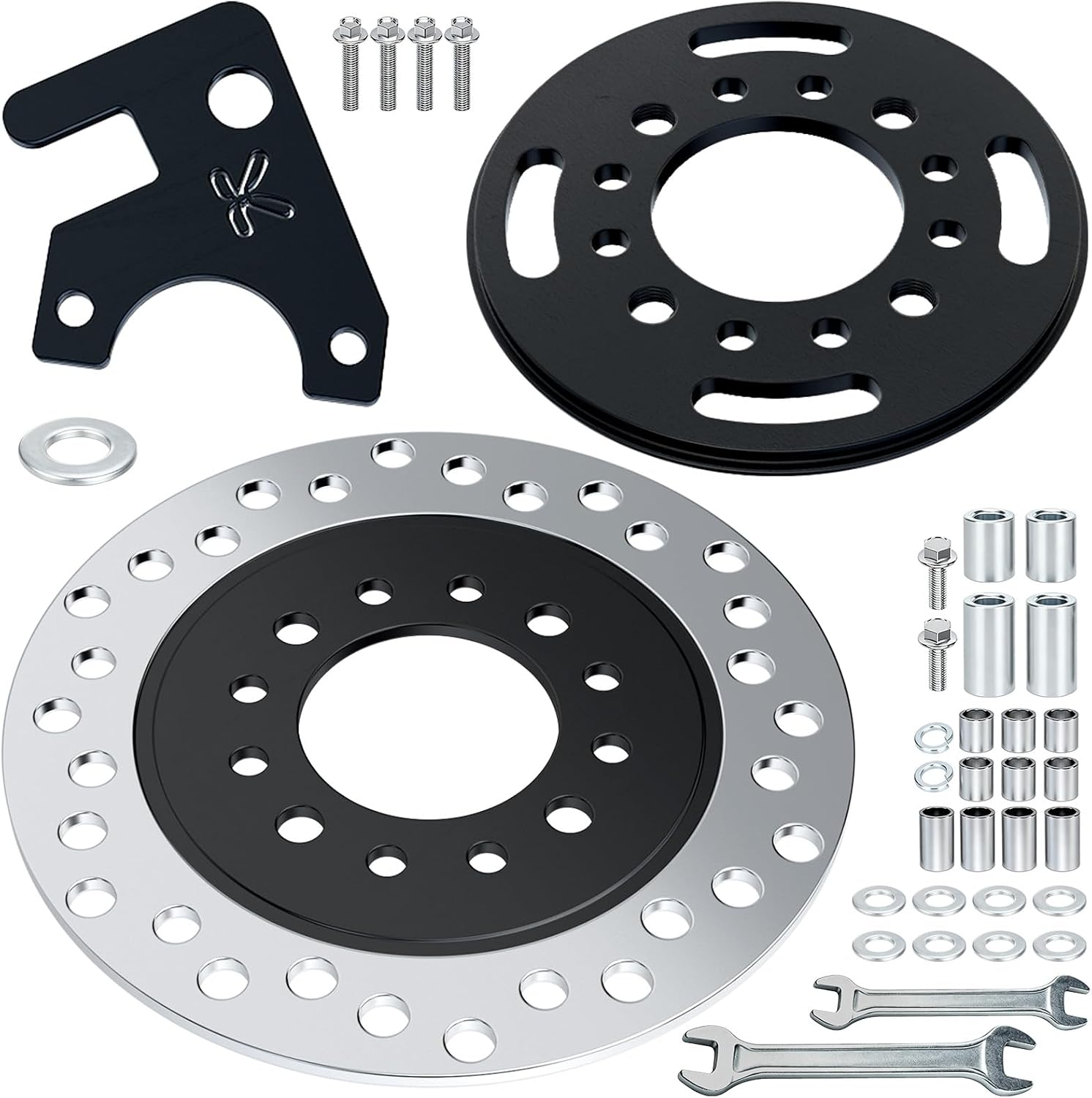 Mini Bike Drum to Disc Brake Conversion kit for CT200U BT200X