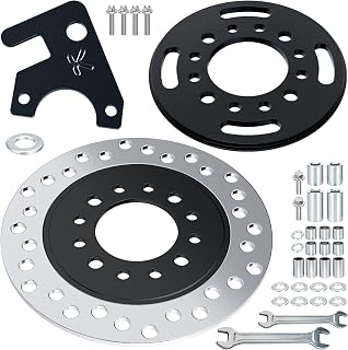 Mini Bike Drum To Disc Brake Kit CT200U BT200X