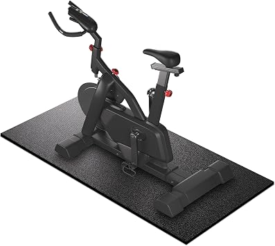 GymCope Treadmill Mat for Hardwood Floor Carpet 7x3/6x3/6x2.5/4x2