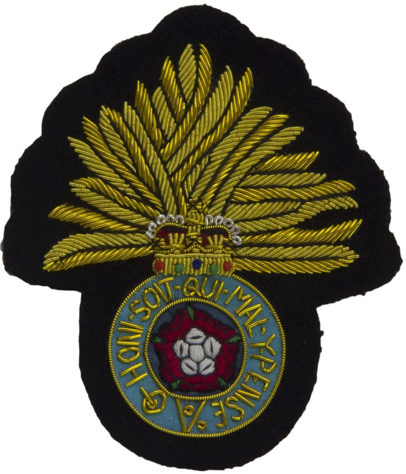 Royal Fusiliers of London Regimental Blazer Badge