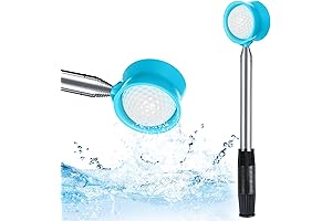 Best Golf Ball Retriever Tool, 12Ft Retractable Golf Ball Grabber for Water