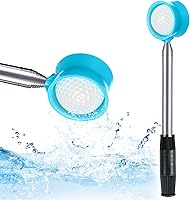 Vista 8 de Recuperador de pelotas de golf para agua telescópico, herramienta de agarre de pelotas de golf de acero inoxidable de 9 pies/12 pies