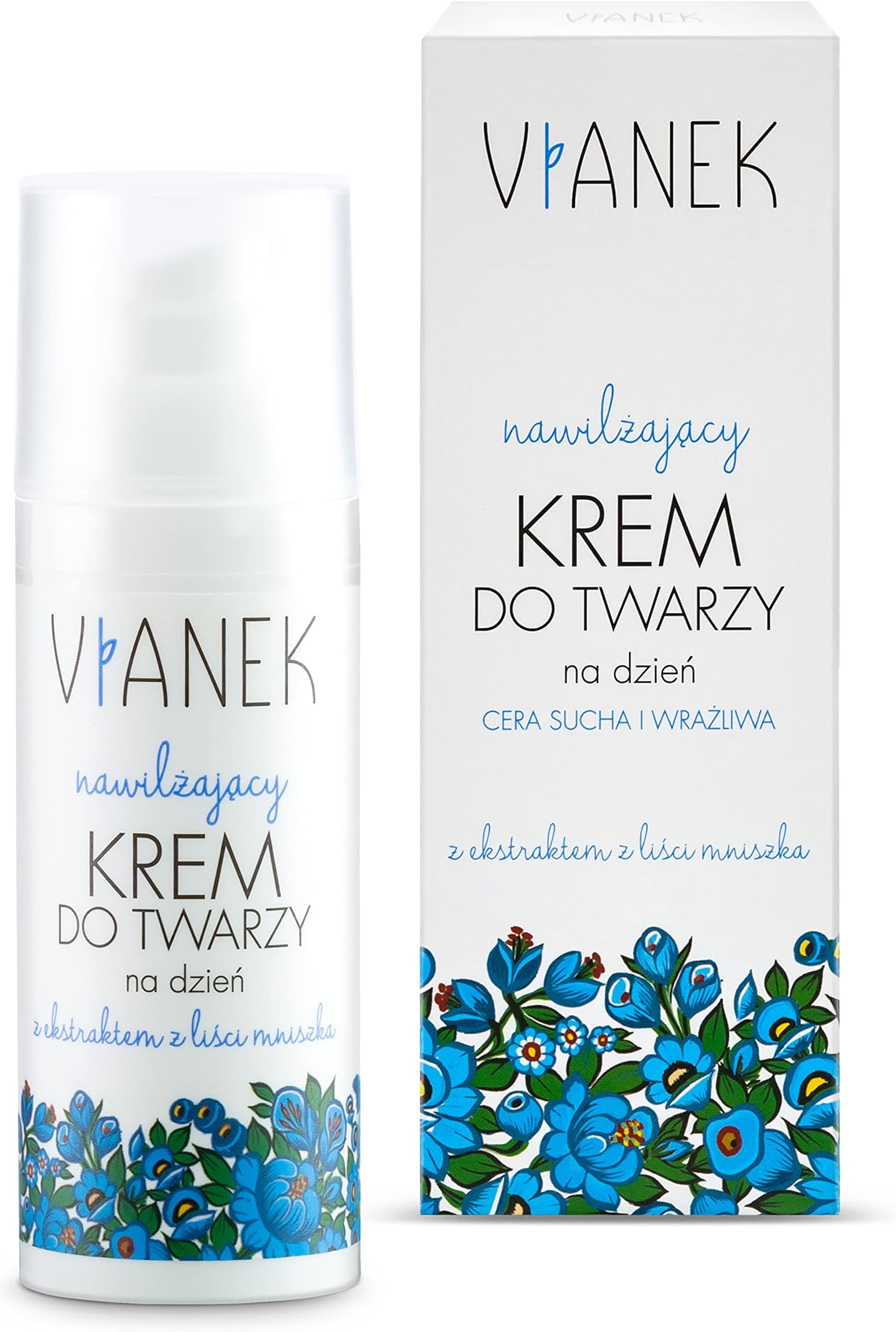 Moisturizing Day Cream 50 ml