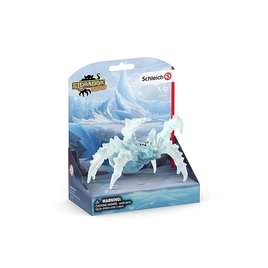 Amazon.co.jp: シュライヒ エルドラド アイススパイダー