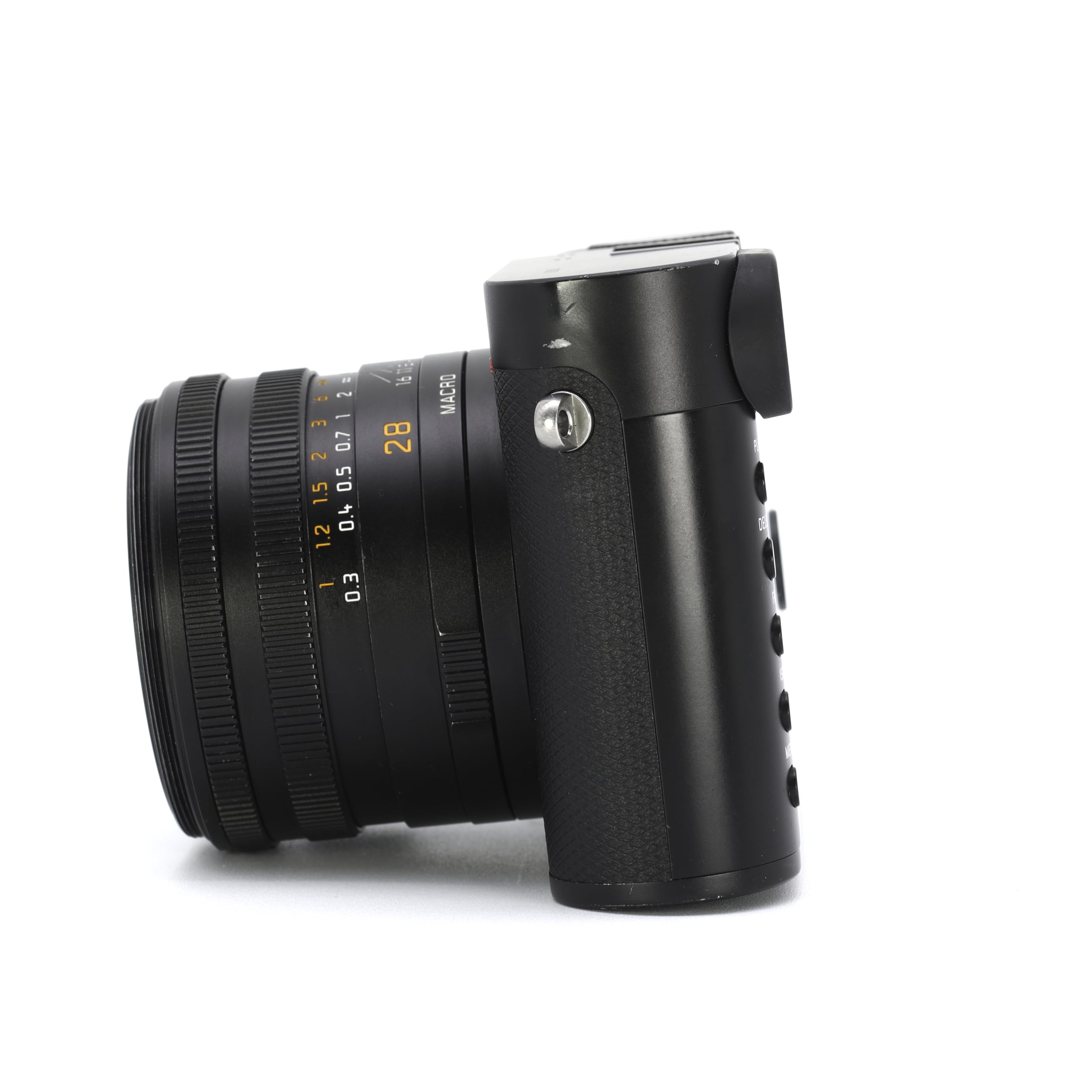 Amazon | ライカ デジタルカメラ ライカQ（Typ 116） ブラック