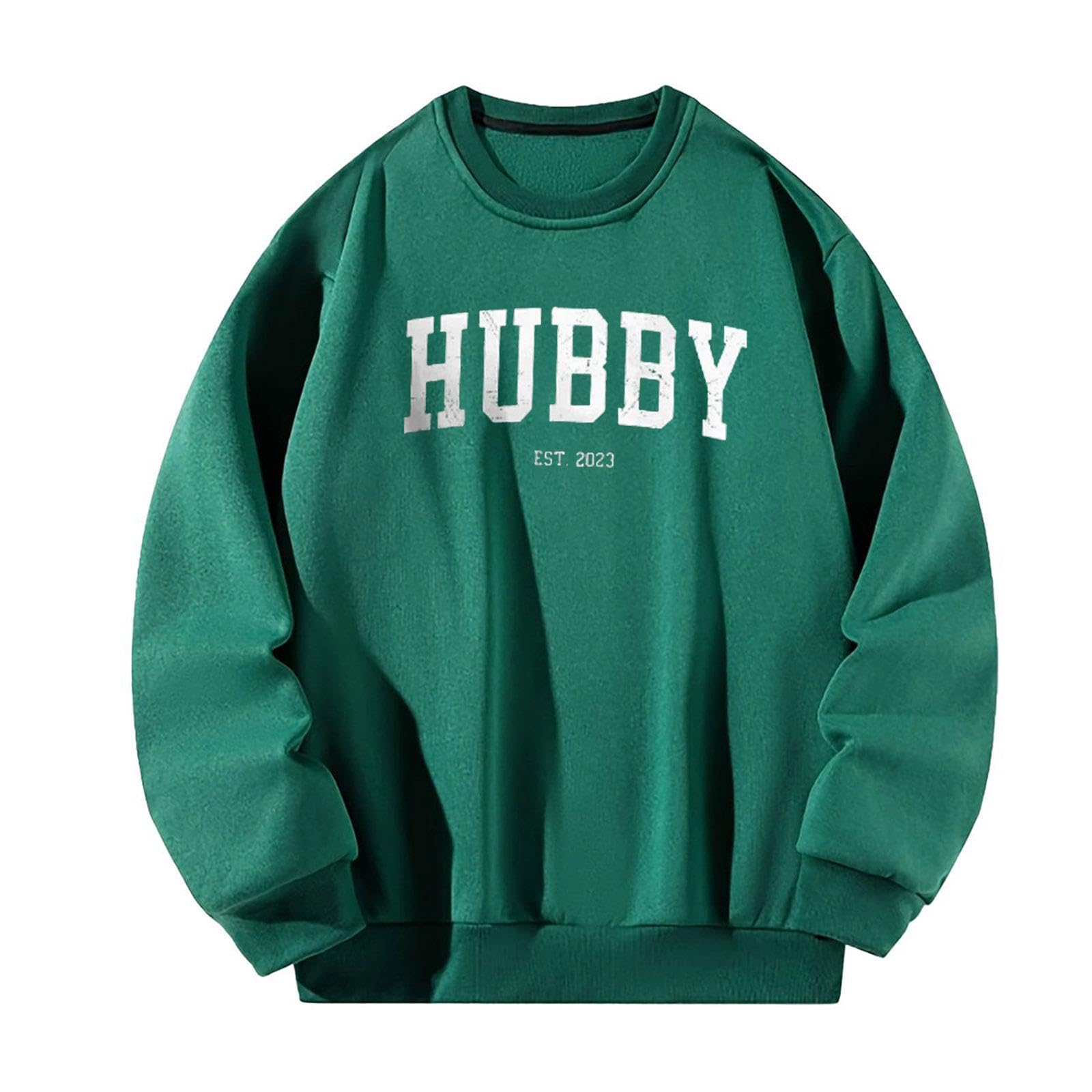 Women Sweatshirt Pullover Tops Crewneck Sweatshirt Soft Long Sleeve Clothing M|Clothing Shoes & Accessories | Womens Clothing | Sweats & Hoodies-picture-24