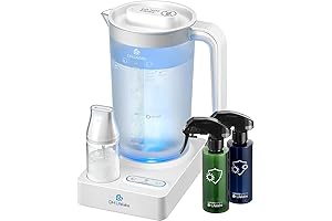 Eco One Hypochlorous Acid Generator: Clean, Disinfect, and Deodorize Your Way to a Healthier Home