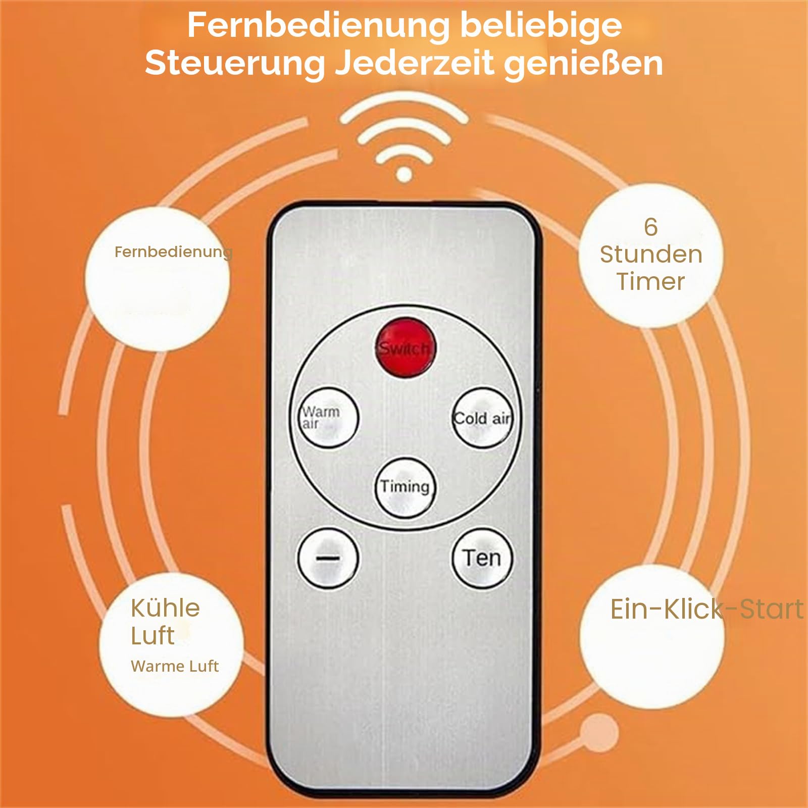 2025 Neue Climafy Klimaanlage Split Max Klimaanlage Climafy Tragbare Klimaanlage Wandhalterung AC Einheit Mini Wandmontage Klimaanlage (Weiß)